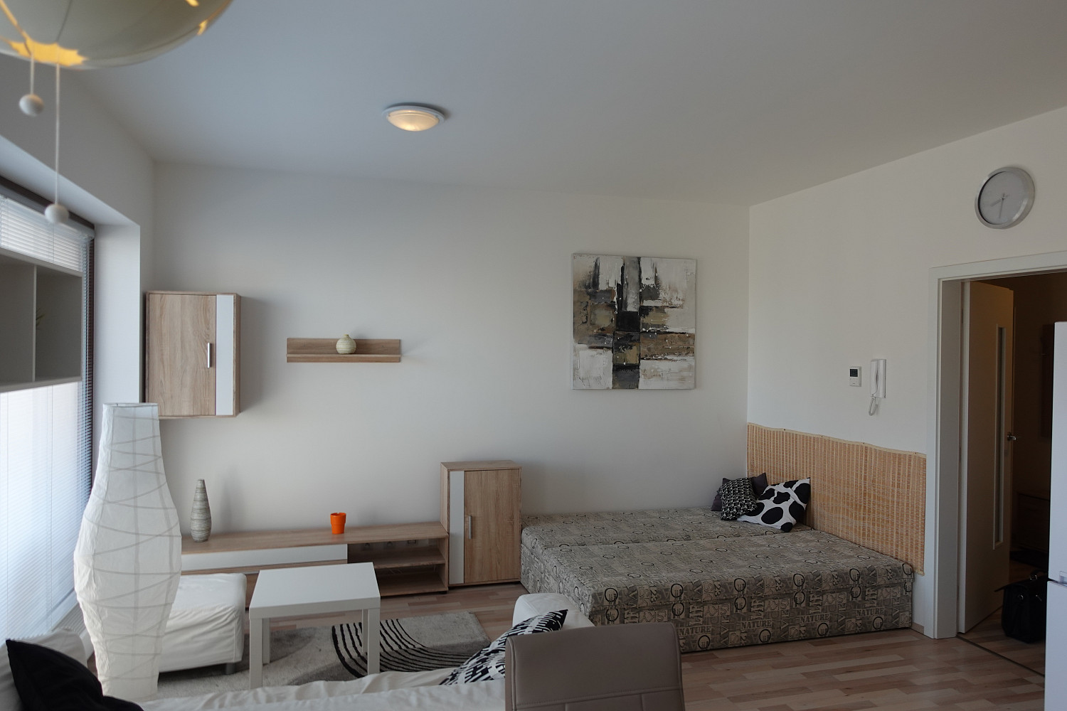Pronájem bytu 1+kk 45 m² – fotografie 3