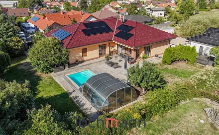 Prodej domu 274 m² s pozemkem 1 138 m², Martina Stáhalíka, Rudolfov, okres České Budějovice