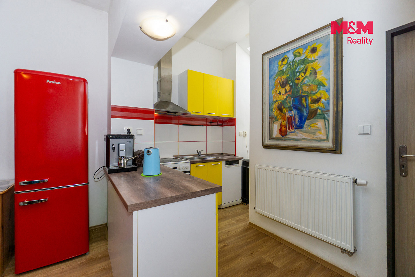 Pronájem bytu 2+kk 55 m² – fotografie 4