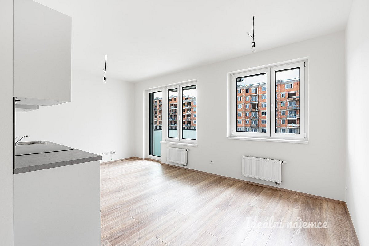Pronájem bytu 1+kk 32 m² – fotografie 4