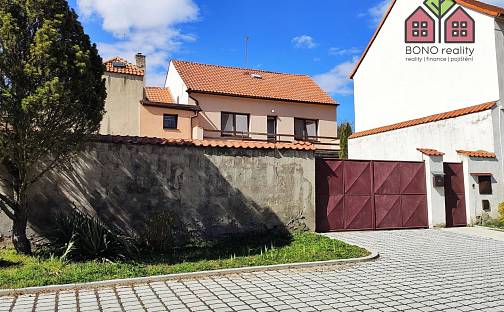Prodej domu 162 m² s pozemkem 397 m², Vrchlického, Libochovice, okres Litoměřice