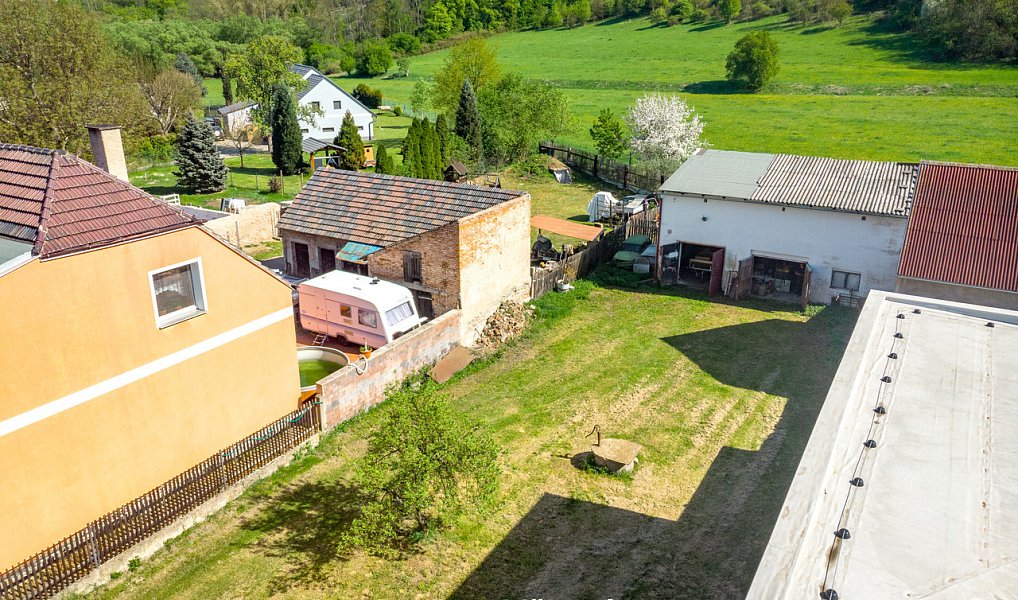 Prodej stavebního pozemku 587 m², Rtyně nad Bílinou – náhled fotky 3