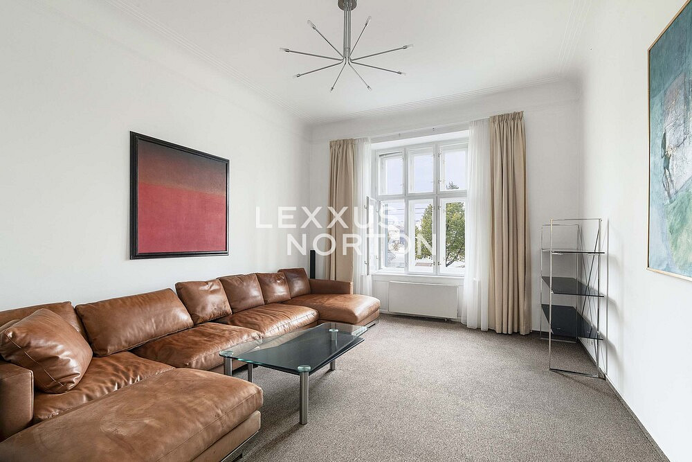 Pronájem bytu 3+1 103 m²