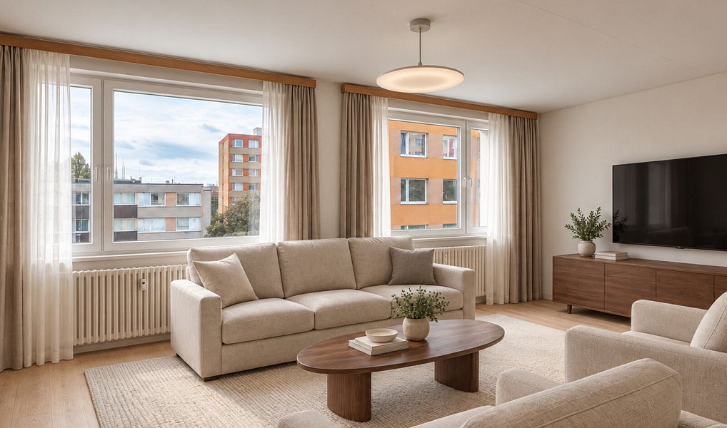 Prodej bytu 4+1 87 m², Kladno – náhled fotky 3