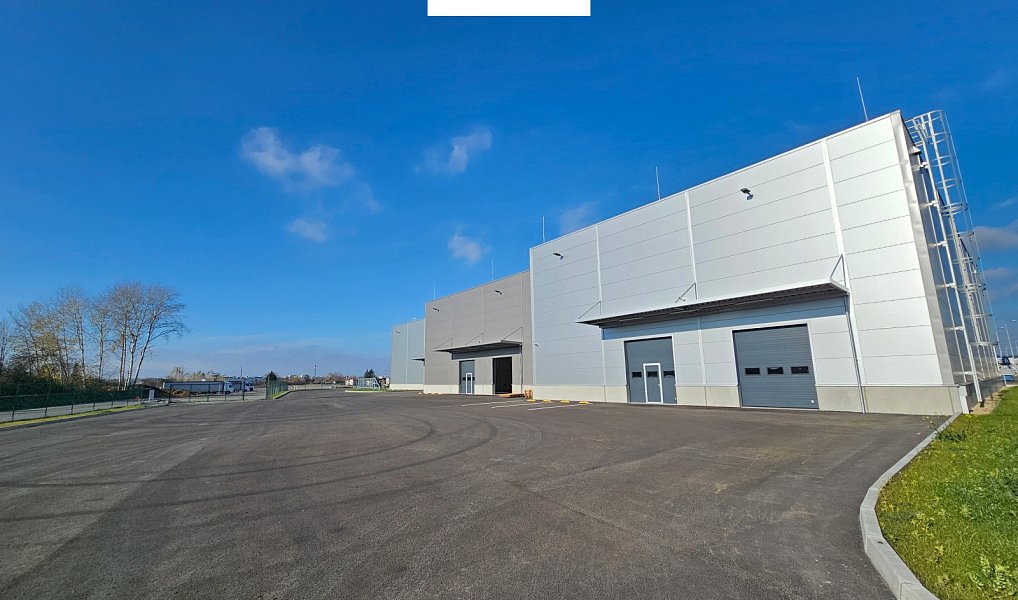 Pronájem skladovacích prostor 874 m², Řepov – náhled fotky 8