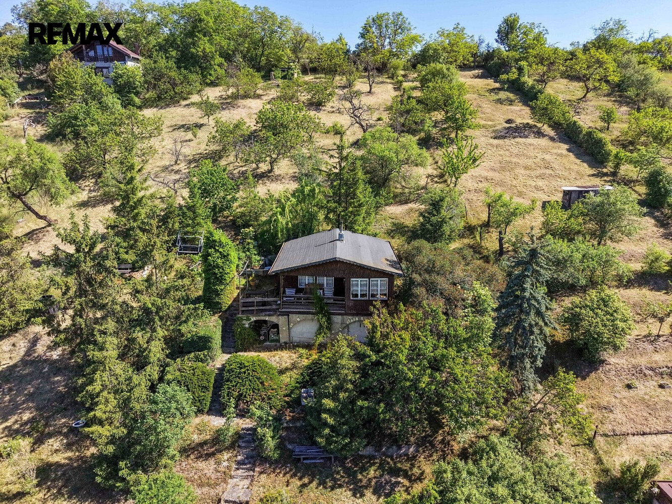 Prodej chaty/chalupy 43 m² s pozemkem 3 939 m²