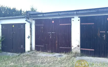 Prodej garáže na Sezimově Ústí 1, Sezimovo Ústí, okres Tábor