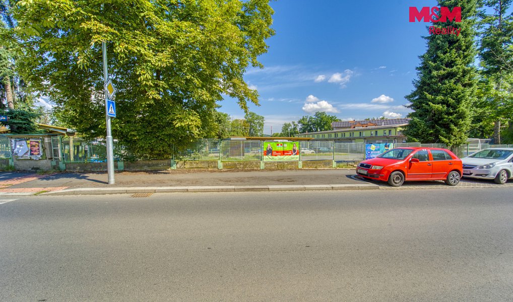 Pronájem komerčního pozemku 2 m², Klatovy – náhled fotky 2