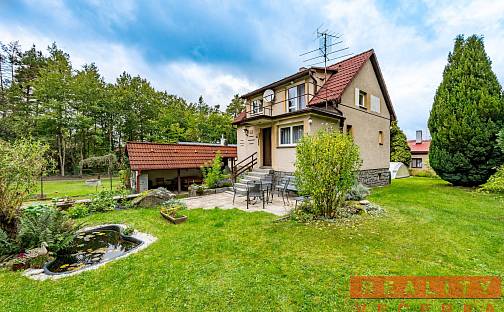 Prodej domu 180 m² s pozemkem 601 m², Kozárovice, okres Příbram