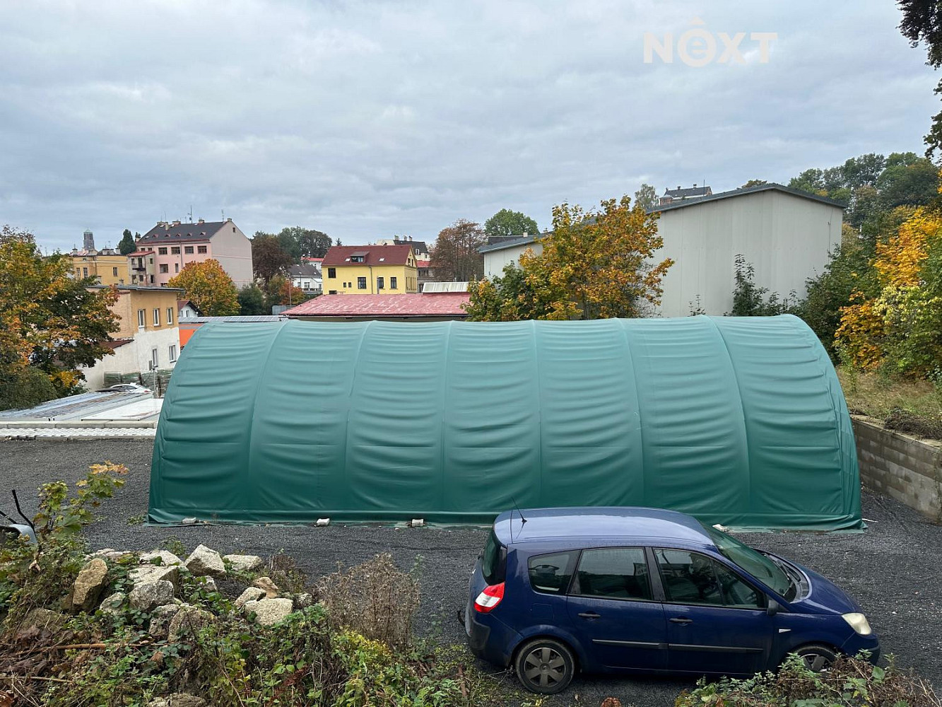 Pronájem skladovacích prostor 78 m² — photo 2
