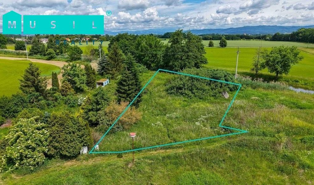 Prodej zahrady 1 087 m², Štěpánov – náhled fotky 4