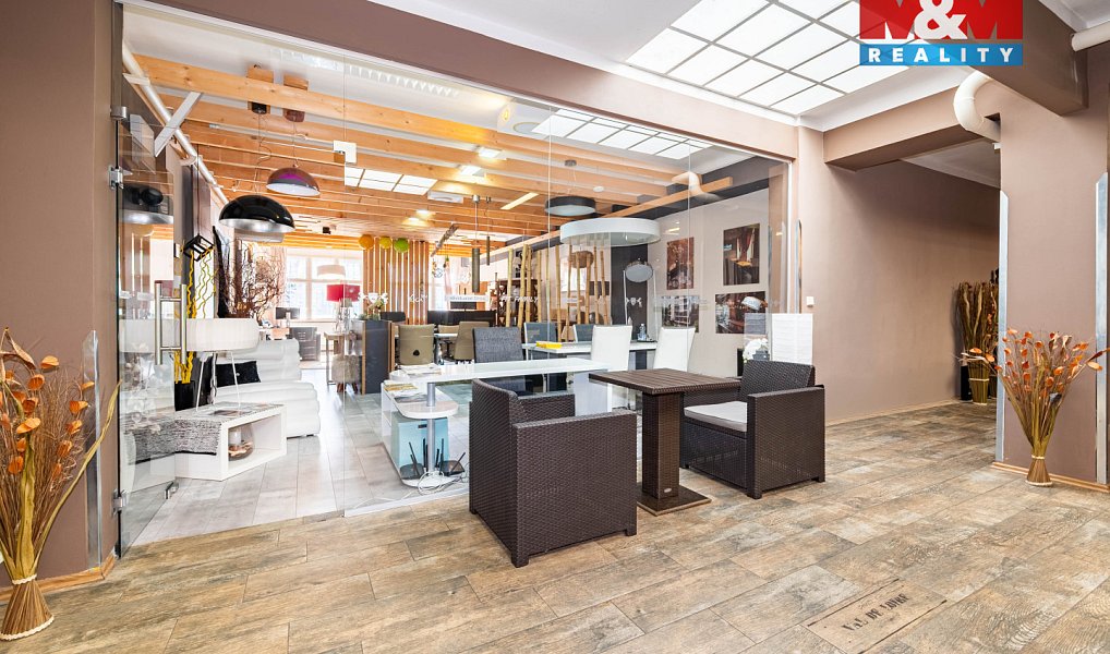 Pronájem kanceláře 65 m², Praha – náhled fotky 6