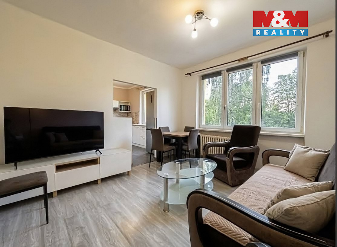 Pronájem bytu 3+kk 60 m² — photo 3