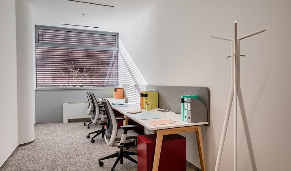Pronájem kanceláře 30 m², Praha – náhled fotky 7