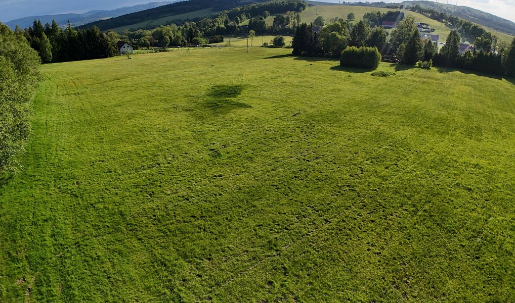 Prodej stavebního pozemku 10 274 m², Frýdlant – náhled fotky 2