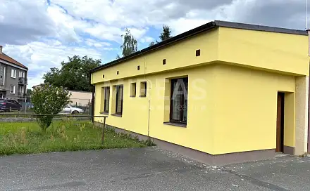 Pronájem bytu 1+kk 27 m²