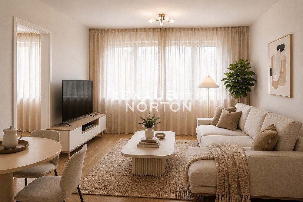 Prodej bytu 2+kk 51 m²