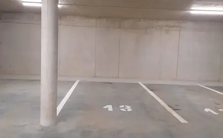 Garážové stání , Brno, ul. Vranovská, CP 18 m2, Brno