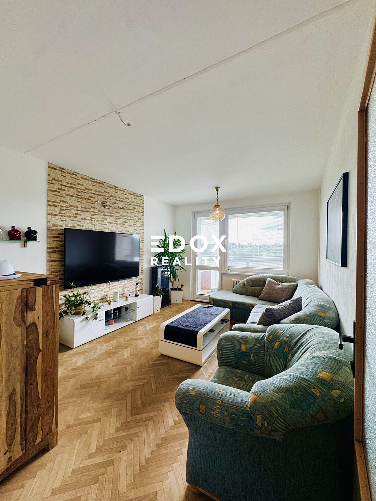 Prodej bytu 3+1 64 m²