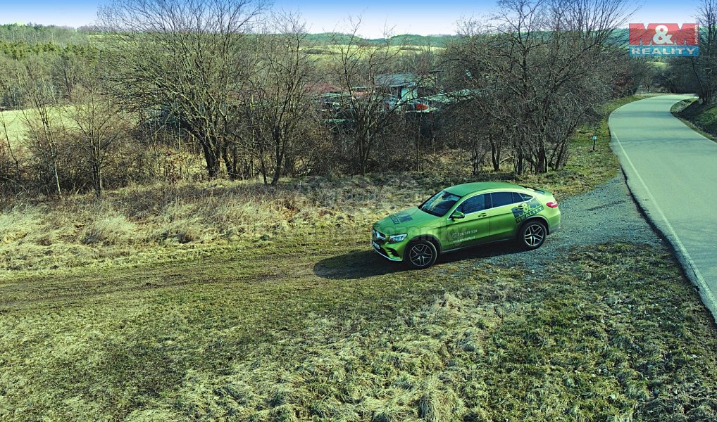 Prodej louky 5 881 m², Mirošovice – náhled fotky 9