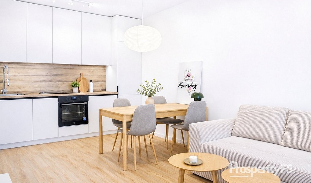 Pronájem bytu 2+kk, 38 m², Dubí - Kladno, Kladno