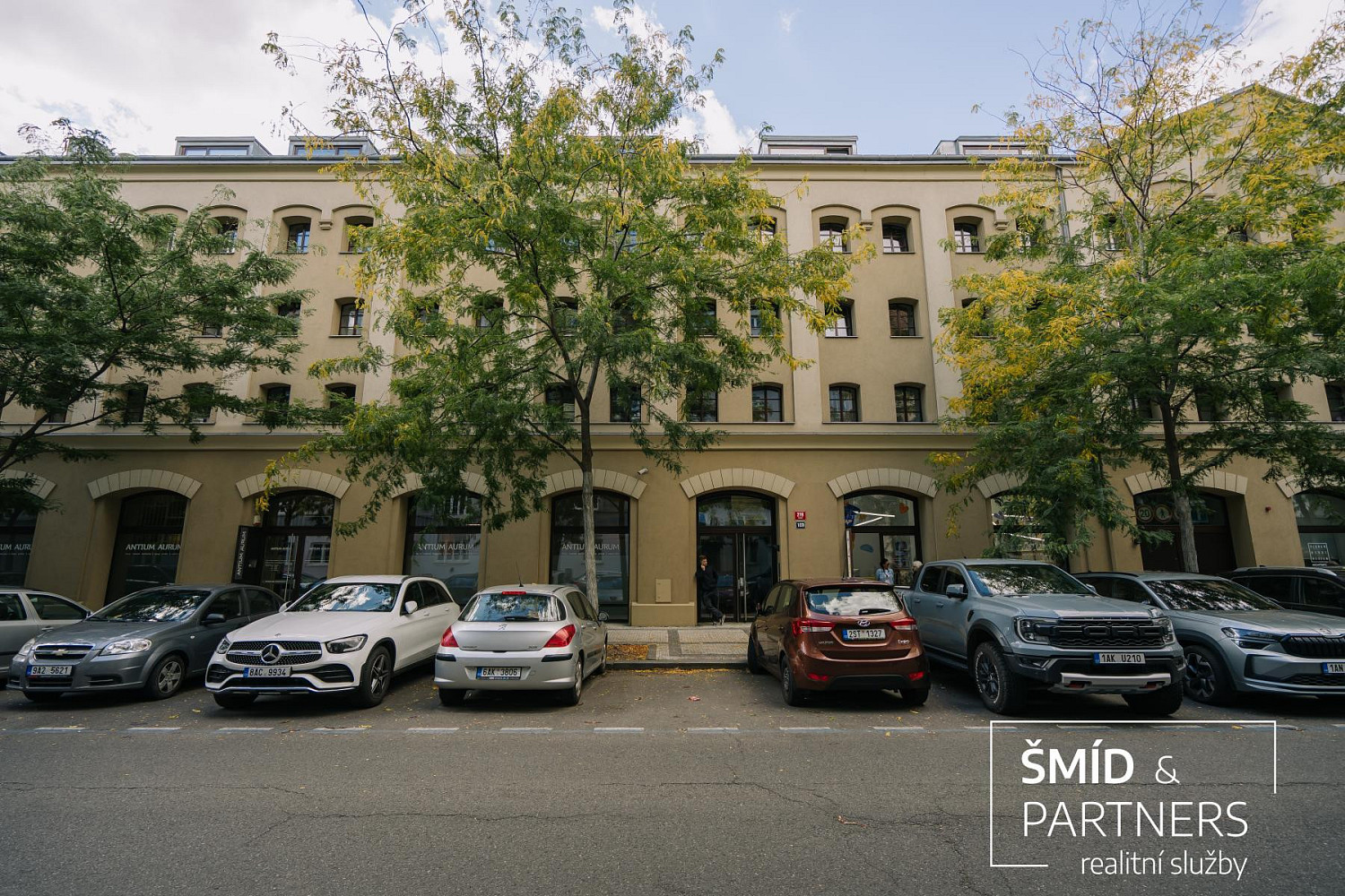 Prodej bytu 3+kk 87 m²