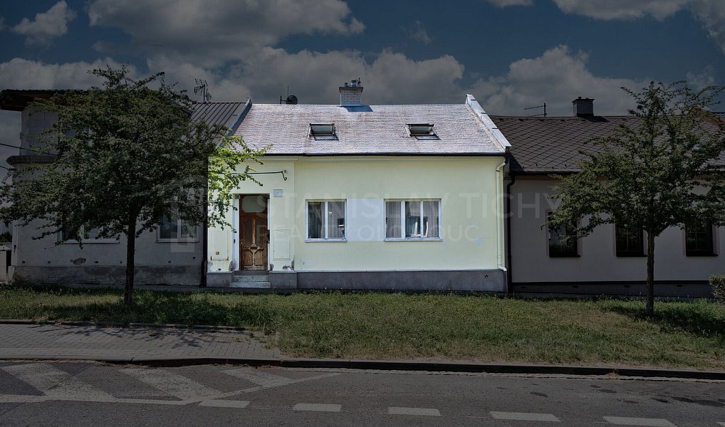 Prodej domu 239 m² s pozemkem 241 m², Šternberk – náhled fotky 19