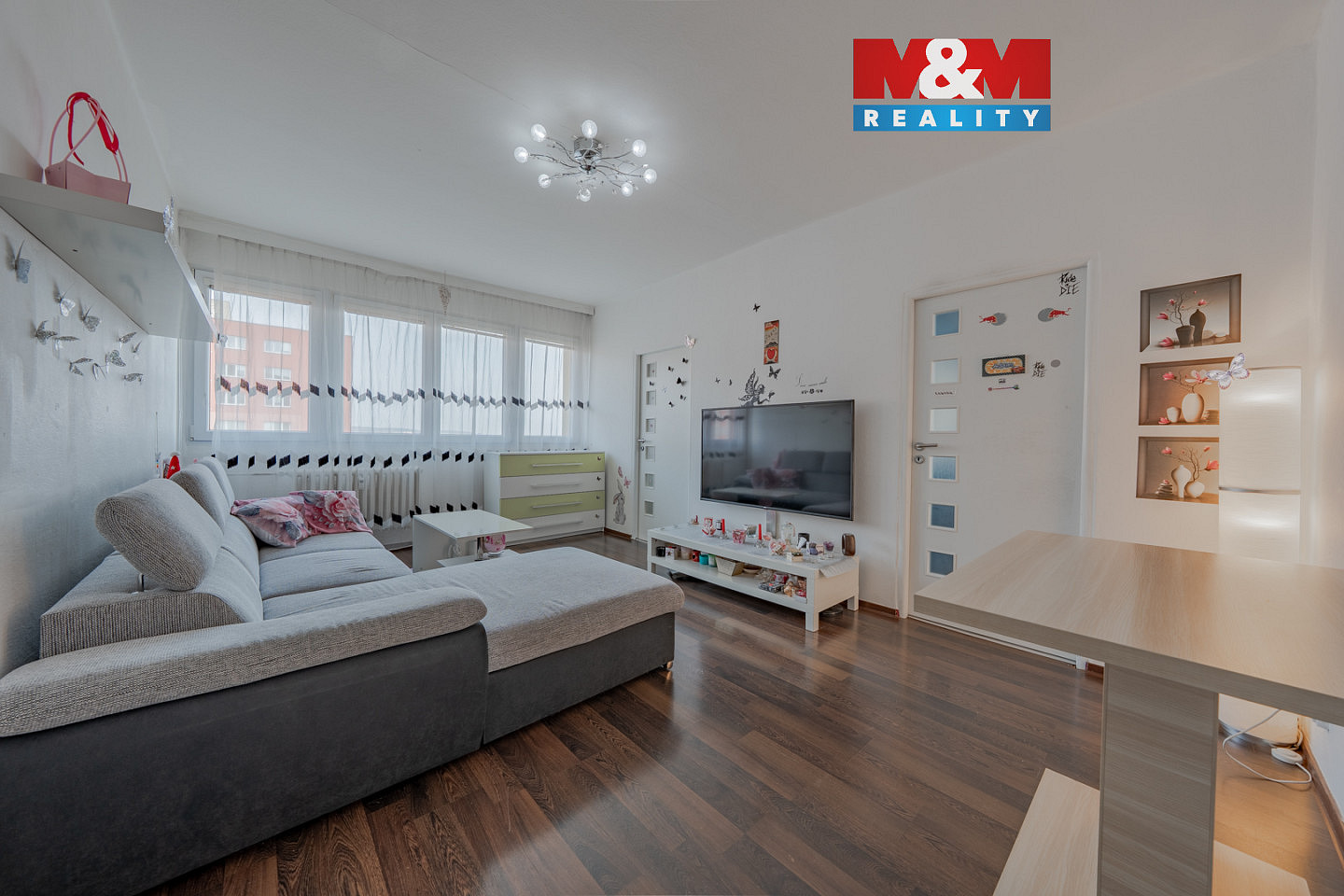 Prodej bytu 4+kk 70 m²