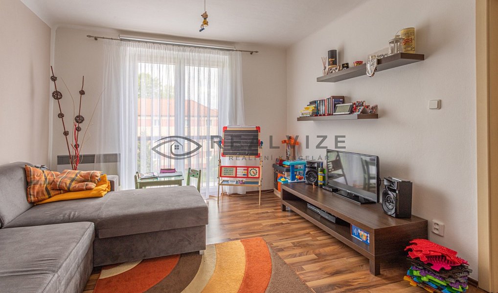Prodej bytu 2+1 52 m², České Budějovice – náhled fotky 2