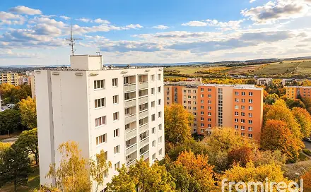 Prodej bytu 4+1 76 m², Vedlejší, Brno - Bohunice