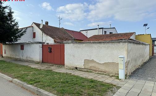 Prodej stavebního pozemku 189 m², U Cihelny, Pohořelice, okres Brno-venkov