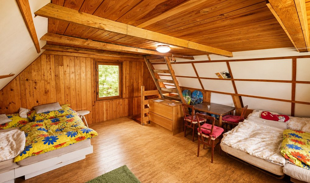 Prodej chaty/chalupy 85 m² s pozemkem 224 m², Sýkořice – náhled fotky 7