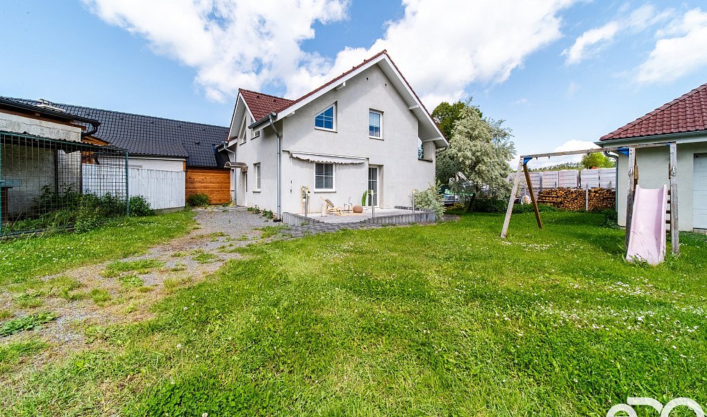Prodej domu 152 m² s pozemkem 677 m², Jemnice – náhled fotky 31
