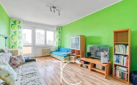 Prodej bytu 2+1 55 m²
