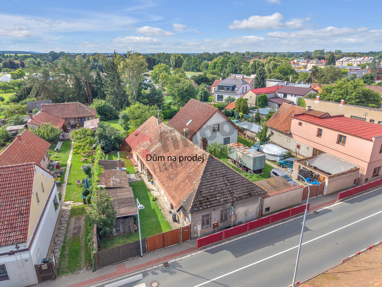 Prodej domu 145 m² s pozemkem 905 m²