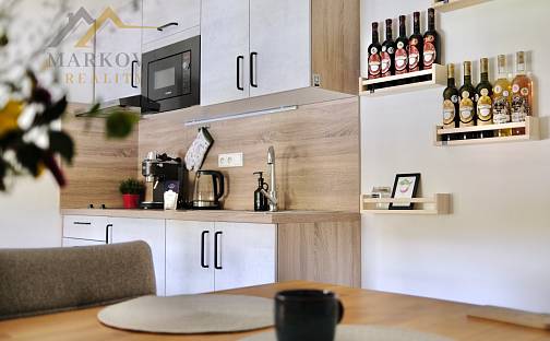 Prodej bytu 2+1 46 m², Stachy, okres Prachatice