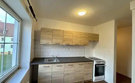 Pronájem bytu 2+kk 47 m², K. Světlé, Děčín - Děčín VII-Chrochvice