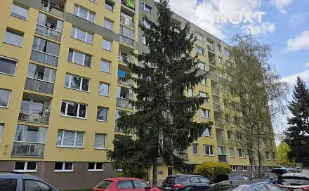Pronájem bytu 3+kk 60 m²