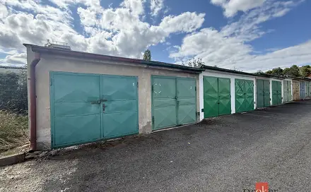 Podnájem ostatní, 18 m2, ChomutovČernovická, Černovická, Chomutov