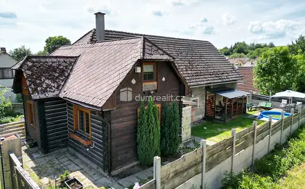 Prodej domu 110 m² s pozemkem 488 m², Střezimíř, okres Benešov