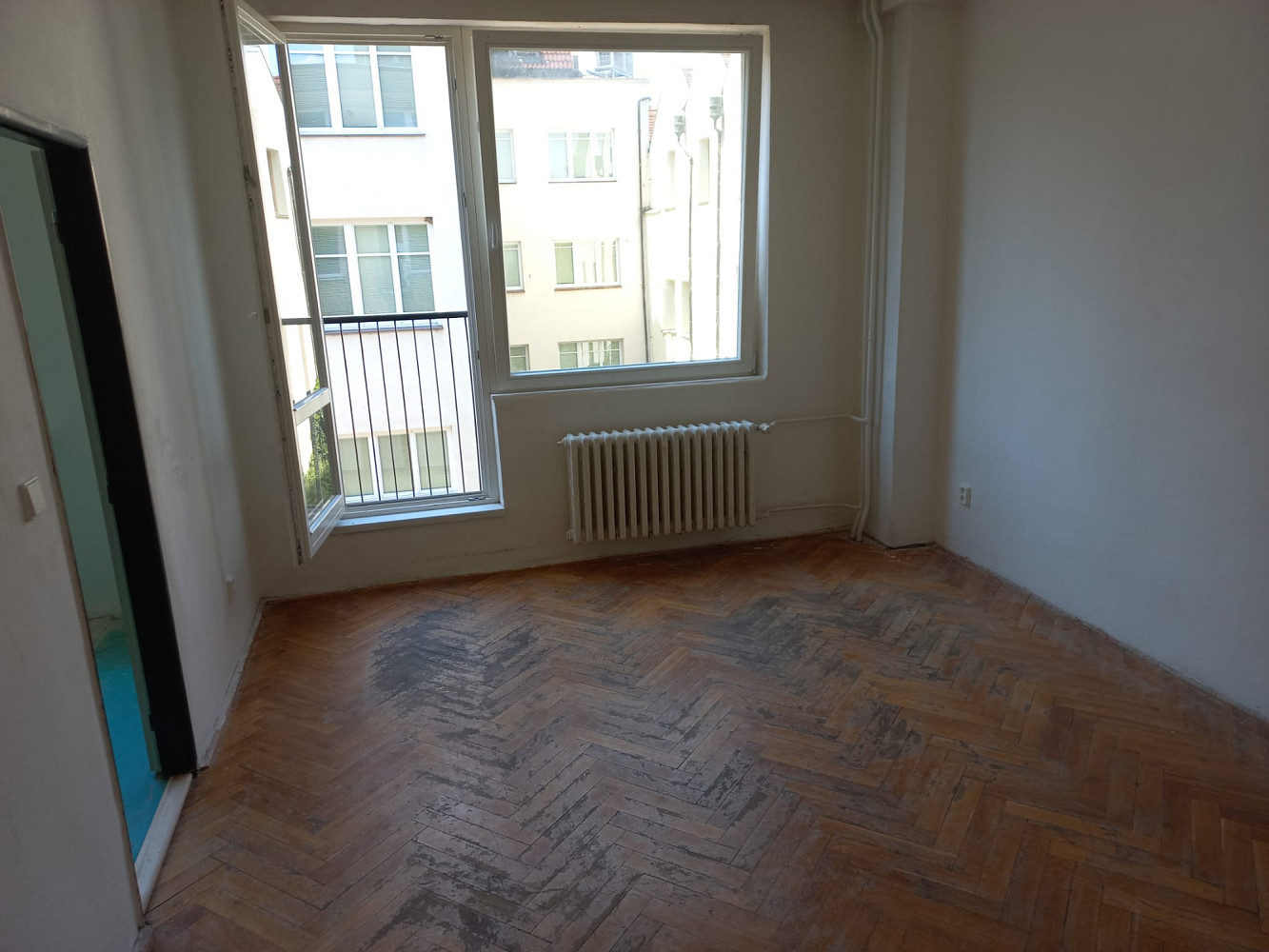 Pronájem bytu 2+1 52 m²
