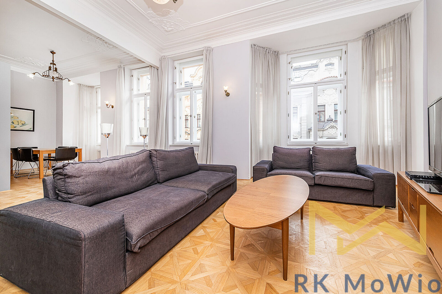 Apartment, 146 m²