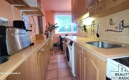 Prodej bytu 3+1 62 m², Lipník nad Bečvou, okres Přerov