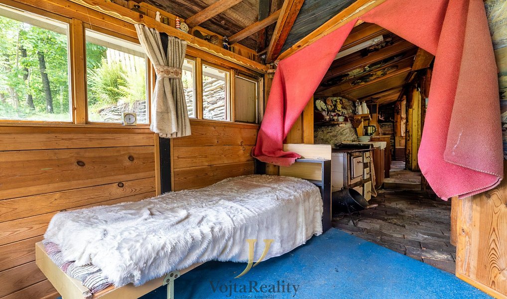 Prodej chaty/chalupy 144 m² s pozemkem 1 301 m², Hlubočky – náhled fotky 21