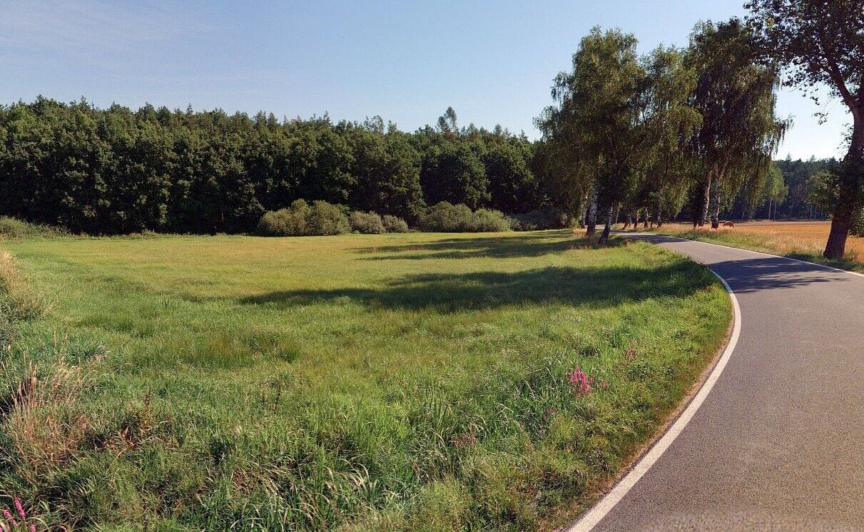Prodej pole 6 021 m²