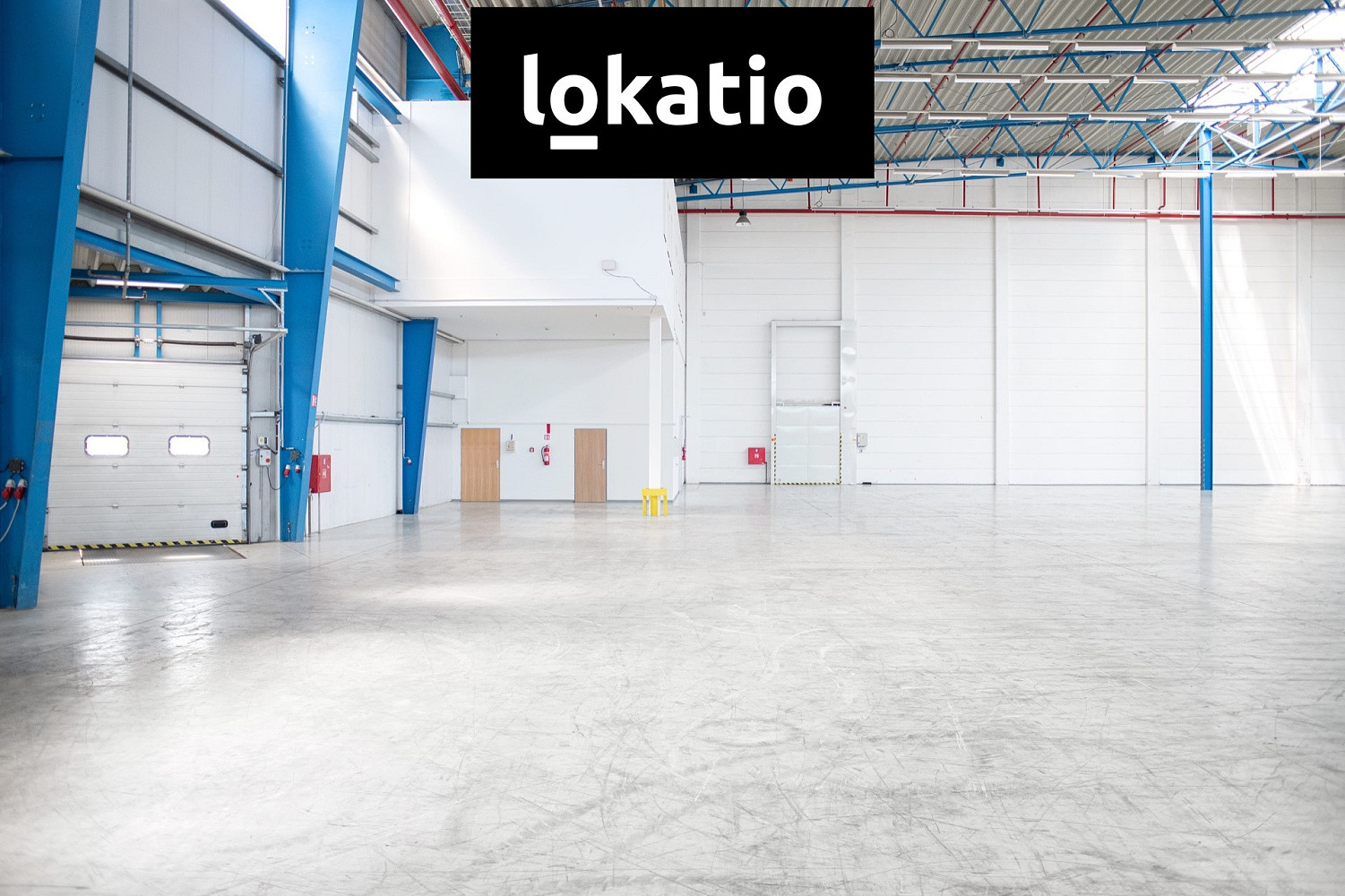Pronájem skladovacích prostor 4 432 m² — photo 2