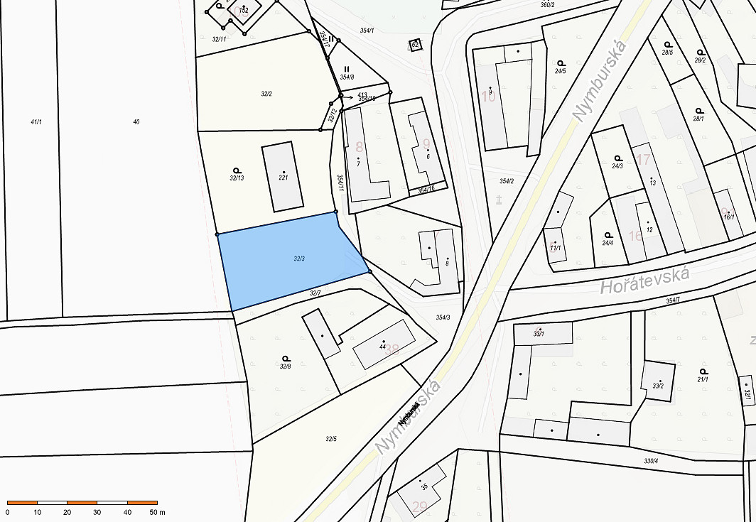 Prodej stavebního pozemku 1 000 m² — photo 2