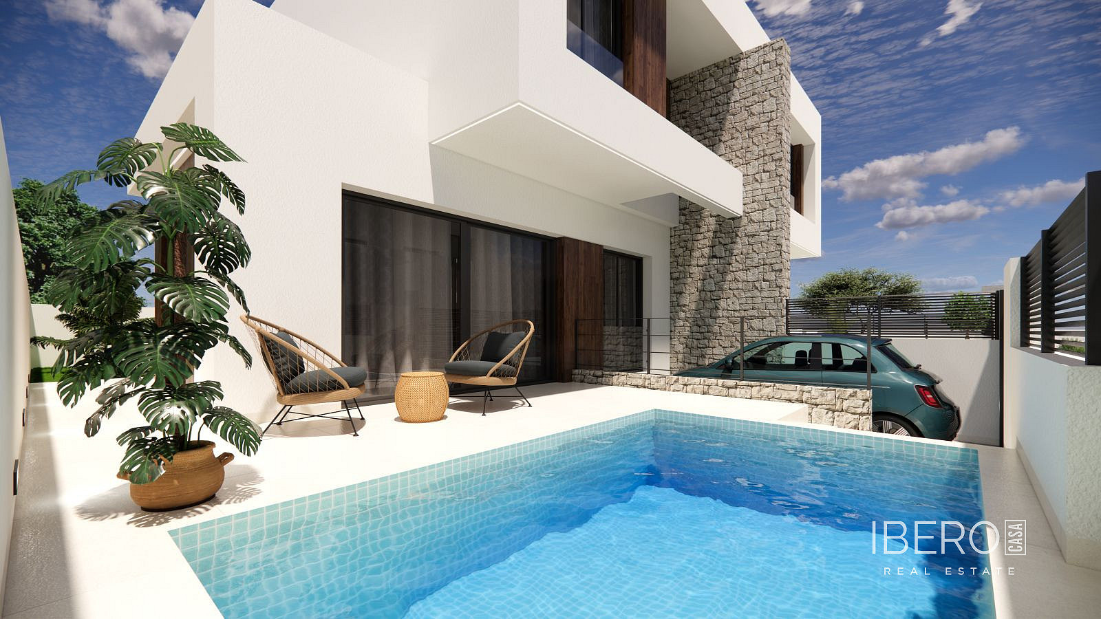 Prodej domu 143 m² s pozemkem 151 m²