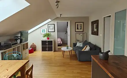 Prodej bytu 2+kk 55 m²