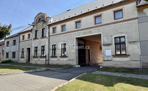 Prodej kanceláře 840 m², Pravčice, okres Kroměříž